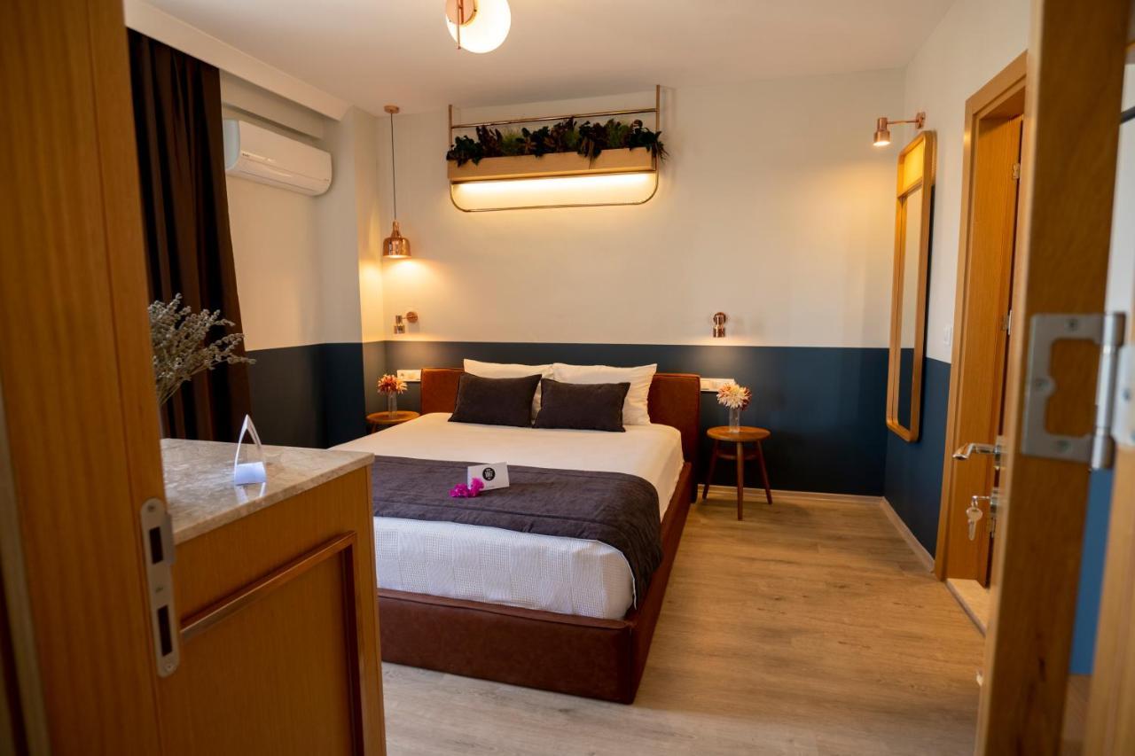 Urla 1867 Hotel Ildiri Buitenkant foto