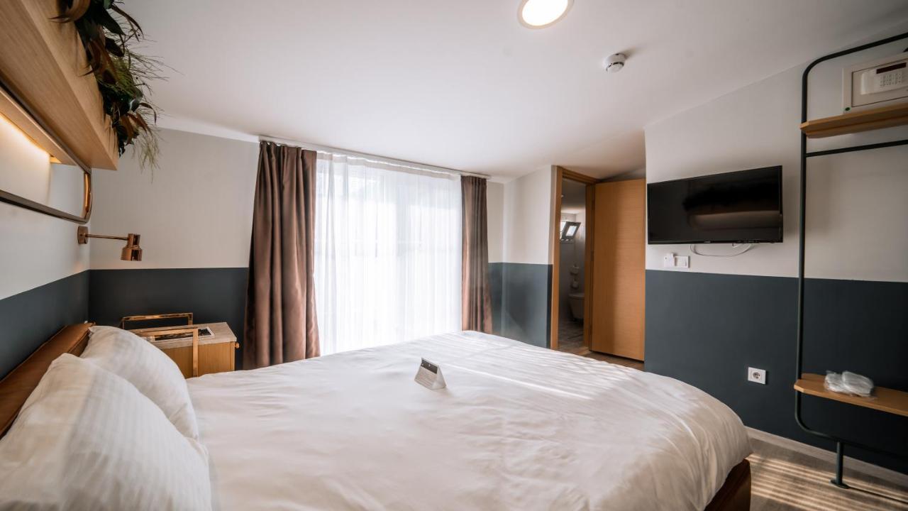 Urla 1867 Hotel Ildiri Buitenkant foto
