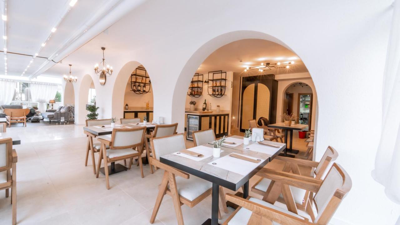 Urla 1867 Hotel Ildiri Buitenkant foto